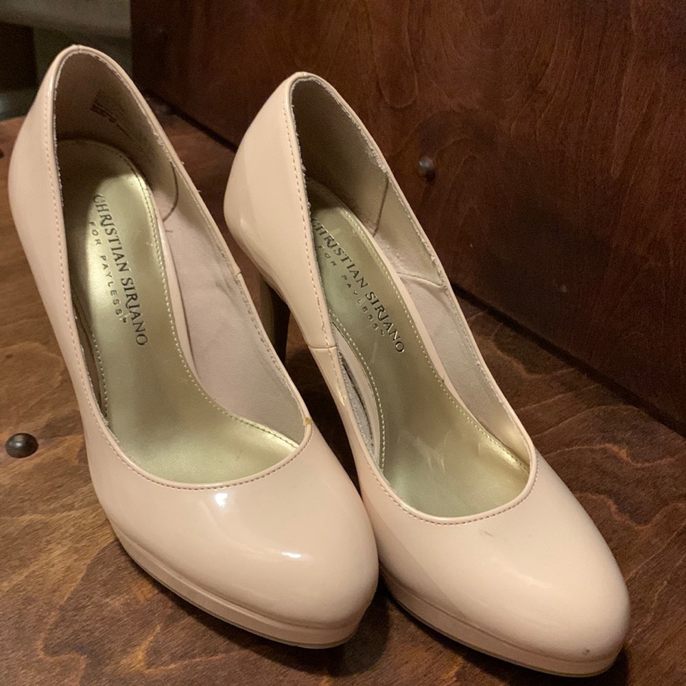 Woman’s heels